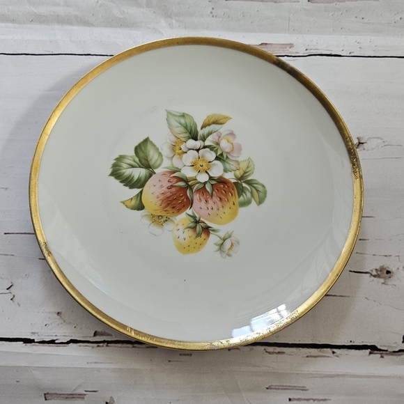 Vintage Pasco Strawberry Dish - Picture 4 of 7